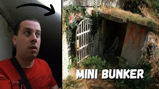 картинка: МИНИ БУНКЕР ДО РАБОТЕЩА ВОДОЕЛЕКТРИЧЕСКА ЦЕНТРАЛА.