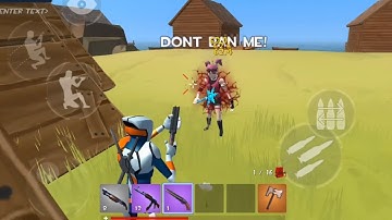 Rocket Royale JEFF KILLS PRO HACKER AGAIN - Android Gameplay