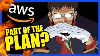 The Internet Has BROKEN Since the AWS Outage... | Clownfish TV