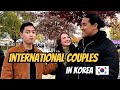 Being an international couple in korea