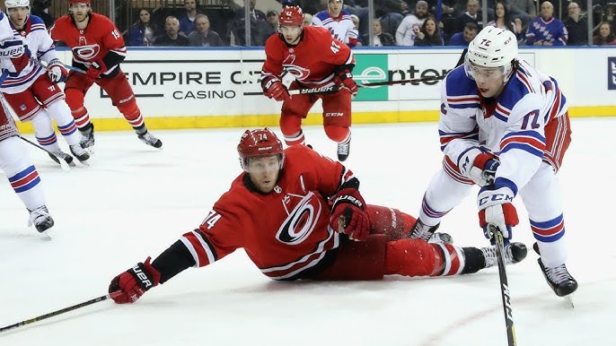 Seth Jarvis Reacts to Being Selected by Carolina Hurricanes in the 1st  Round