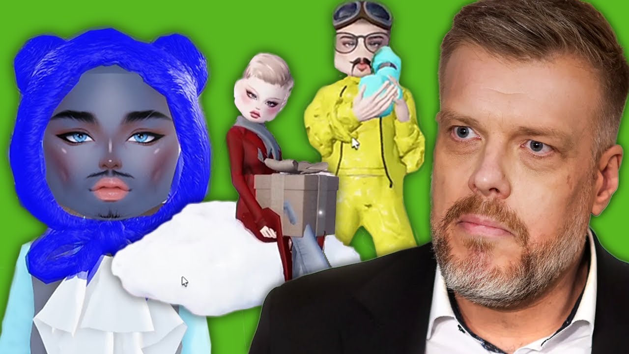 Dress to Impress z ADRIANEM ZANDBERGIEM