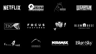 Best Movie Studio Intros and Logos (Part 2)