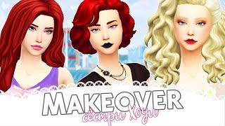 | TS4 | МЕЙКОВЕР: Сёстры Хоул выросли | Уже БОЛЬШОЙ ДжейФил | CAS | | TS4 | МЕЙКОВЕР: Сёстры Хоул выросли | Уже БОЛЬШОЙ ДжейФил | CAS |