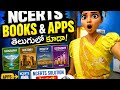 Free Sources of Ncerts books 📚 in తెలుగులో కూడా # best preparation strategy # housewife preparing#