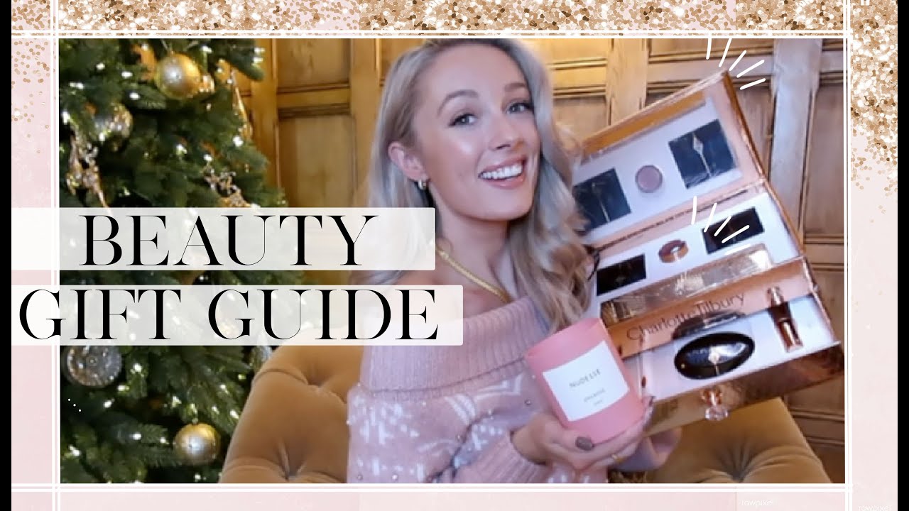 BEAUTY CHRISTMAS GIFT GUIDE 2020 // Fashion Mumblr