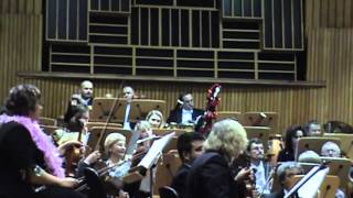 GABRIELA (Antonio Carlos Jobim) - Szczecin Filharmonic Orchestra