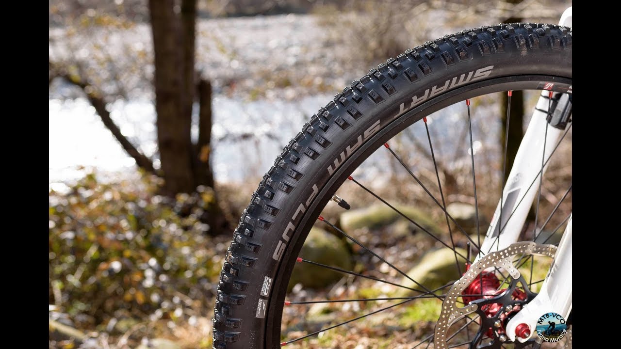 In test: Schwalbe Smart Sam Plus 26 x 2.25\