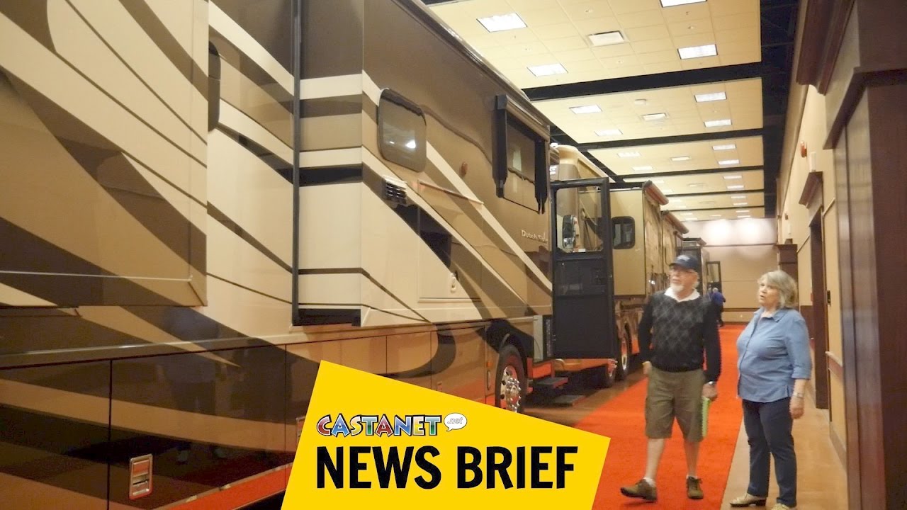 RV Show opens in Penticton YouTube