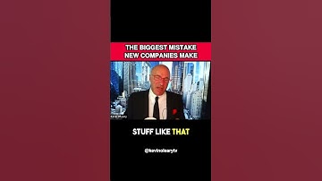 The biggest mistake new companies make #shorts