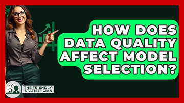 How Does Data Quality Affect Model Selection? - The Friendly Statistician