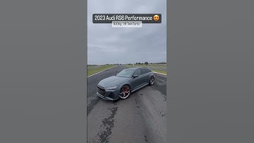 New 630HP Audi RS6 Performance 🔥🎥 #audi #rs6 #audirs6 #performance