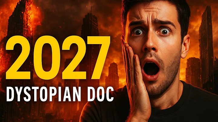 2027: The Future We Feared | Dystopian Documentary (Full Movie)