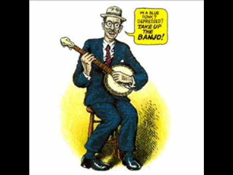 Robert Crumb - Hula Medley