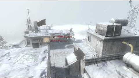 Spawn Across The Map Tomahawk S&D Summit
