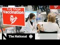 CBC News: The National | COVID-19 vaccine confusion; Long-term care crisis  | March 2, 2021