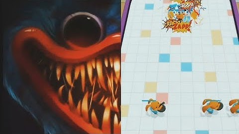 Merge Master Blue Monster Level 1-5 Gameplay Android Walkthrough