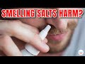 Understanding Smelling Salts