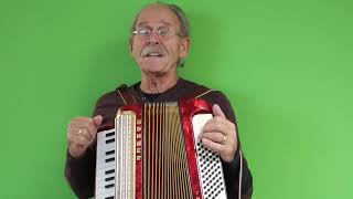 Accordeon spelen les 43