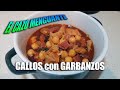 CALLOS CON GARBANZOS [la receta de MAMA ❤]