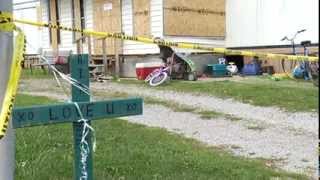 Names of children killed in Tiffin fire released