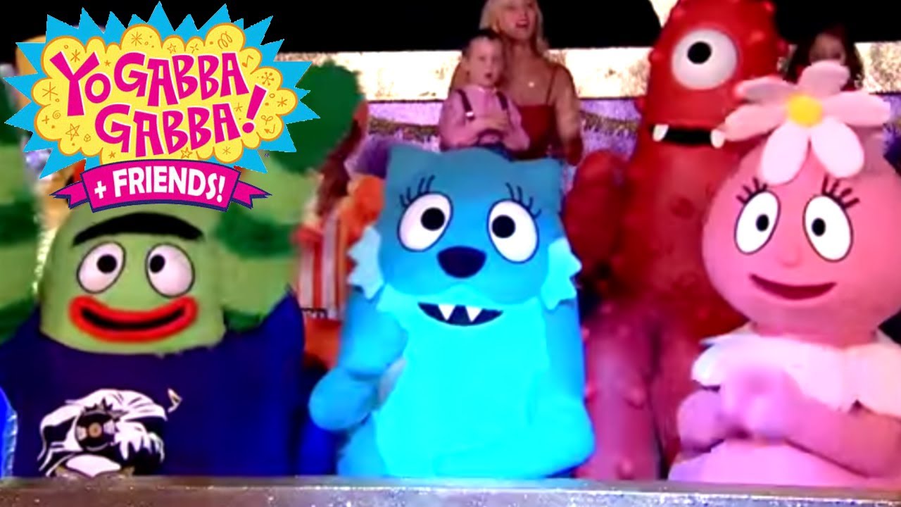 Yo Gabba Gabba 404 - Show, Full Episodes HD