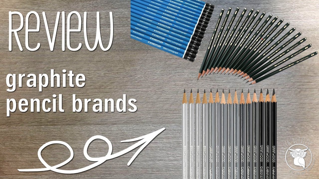 faber castell consultancy Graphite pencil brand review