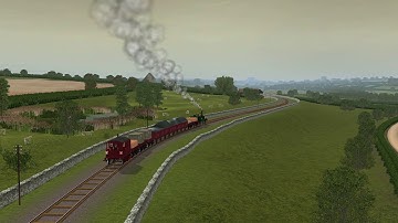 WIP Cornwall Railway 1880 layout