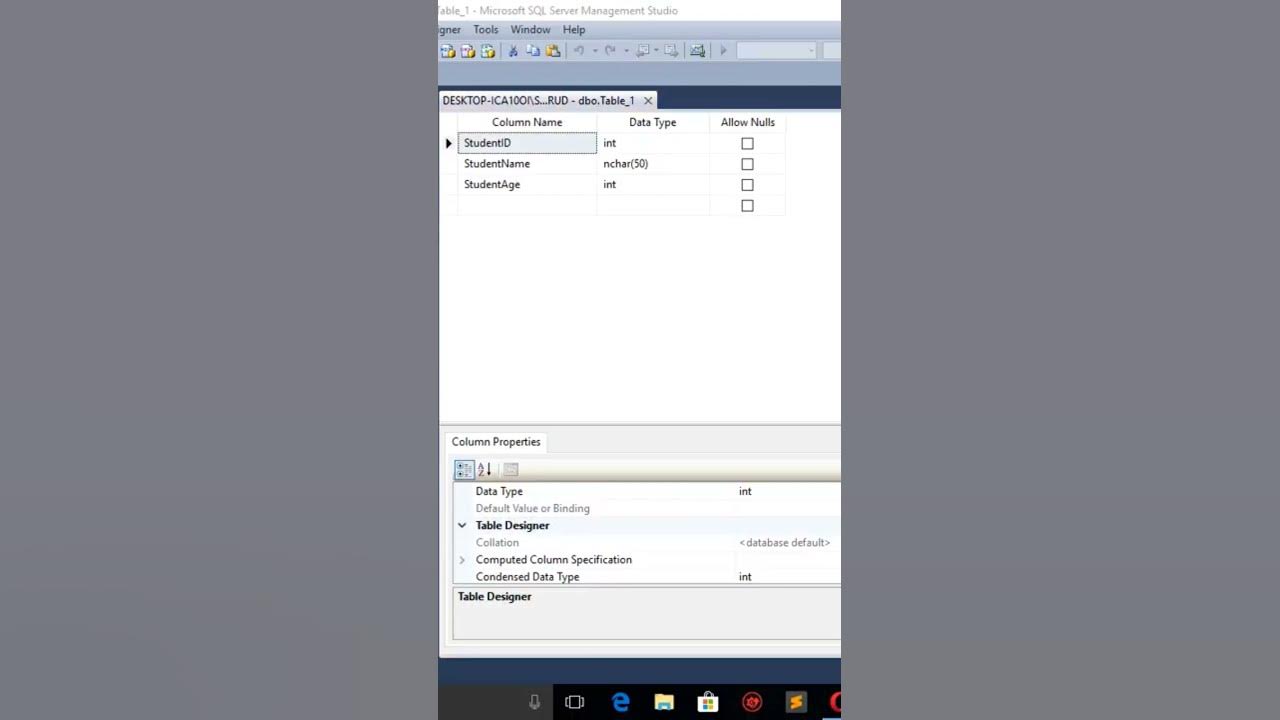 Insert into statement in sql server to replicate the data youtube