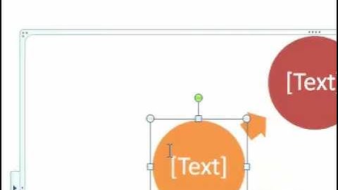 How to delete a shape from a SmartArt graphic in a presentation