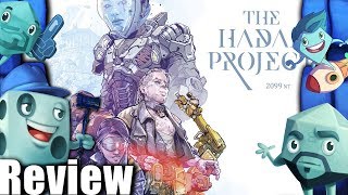 Time Stories Revolution The Hadal Project Review With The Dice Tower Youtube