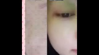 hubungan LDR yg kita lewati hanya lah vc 😍😘😍