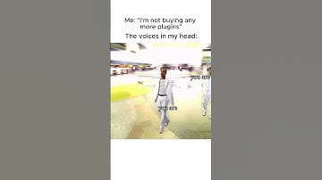 The voices are need for more plugins 🤪
