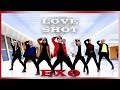 Love Shot Dance Cover