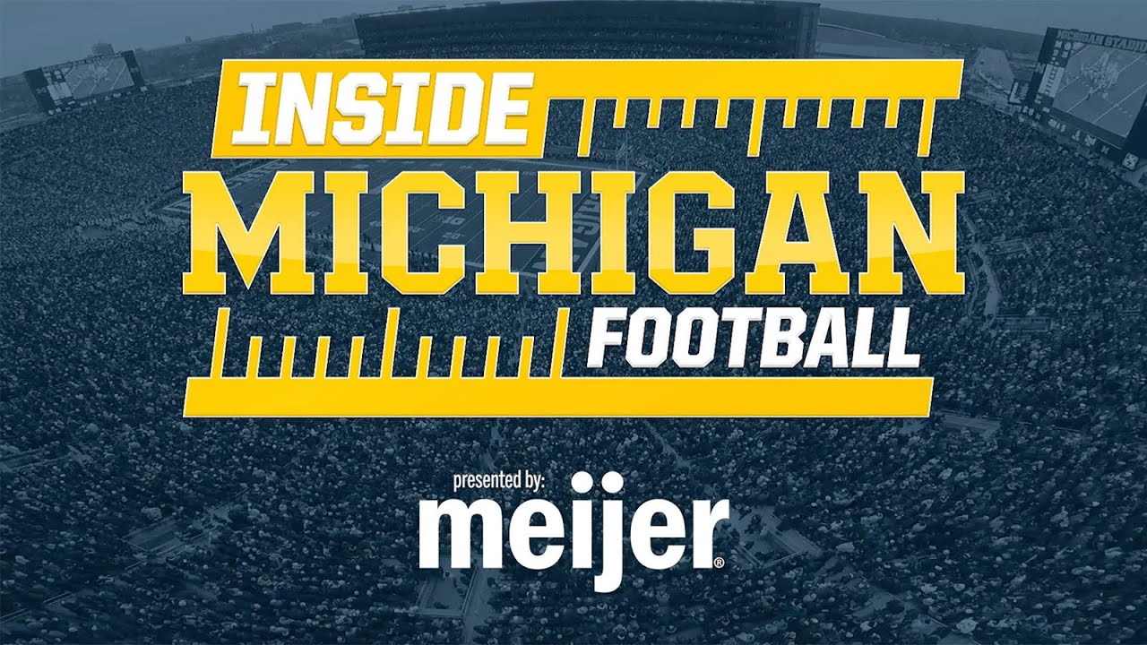 Inside Michigan Football: Rutgers Edition (9.26.21)