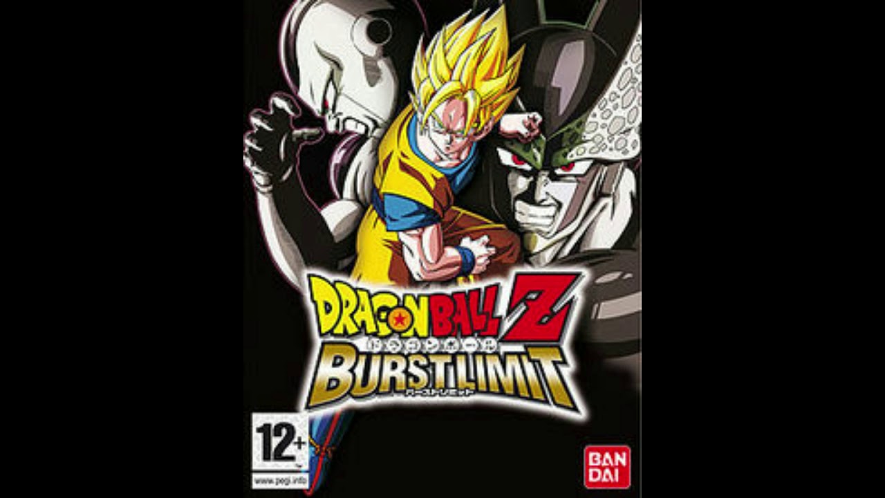 DBZ Burst Limit OST:  Kaffein Extended (Character Select theme)