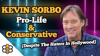 The Legendary Journeys of Kevin Sorbo | A Bee Interview