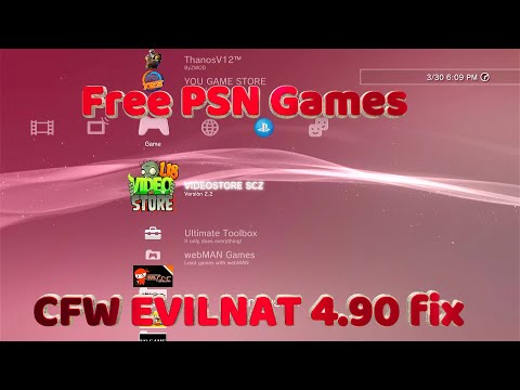 How to properly install .pkg games on CFW Evilnat 4.88.2? : r