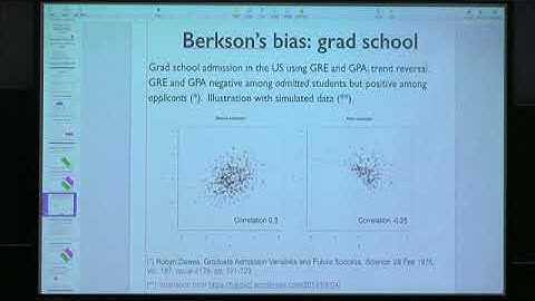 UNQW03 | Dr. Julia Brettschneider | Model selection, model frames, and scientific interpretation