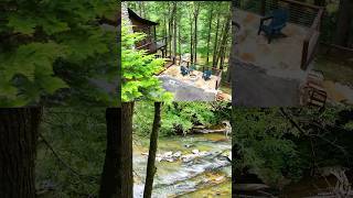 Riverfront Cabin on the Ellijay River Minutes to Blue Ridge