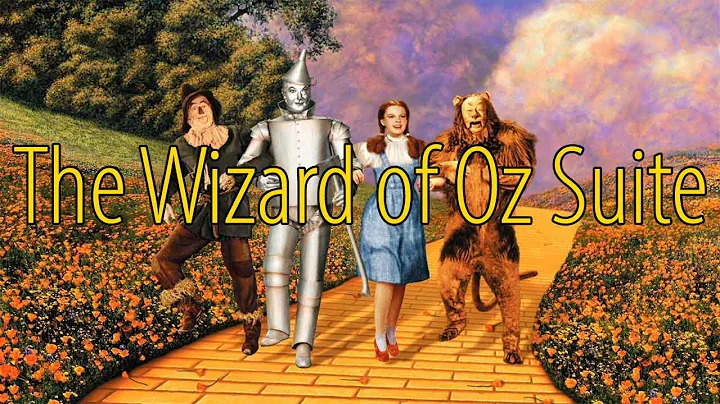 The Wizard of Oz Theme Suite: Herbert Stothart & H...