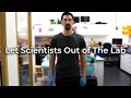 Scientists Make Great Entrepreneurs