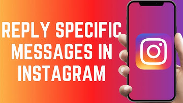 How To Reply Specific Message in Instagram