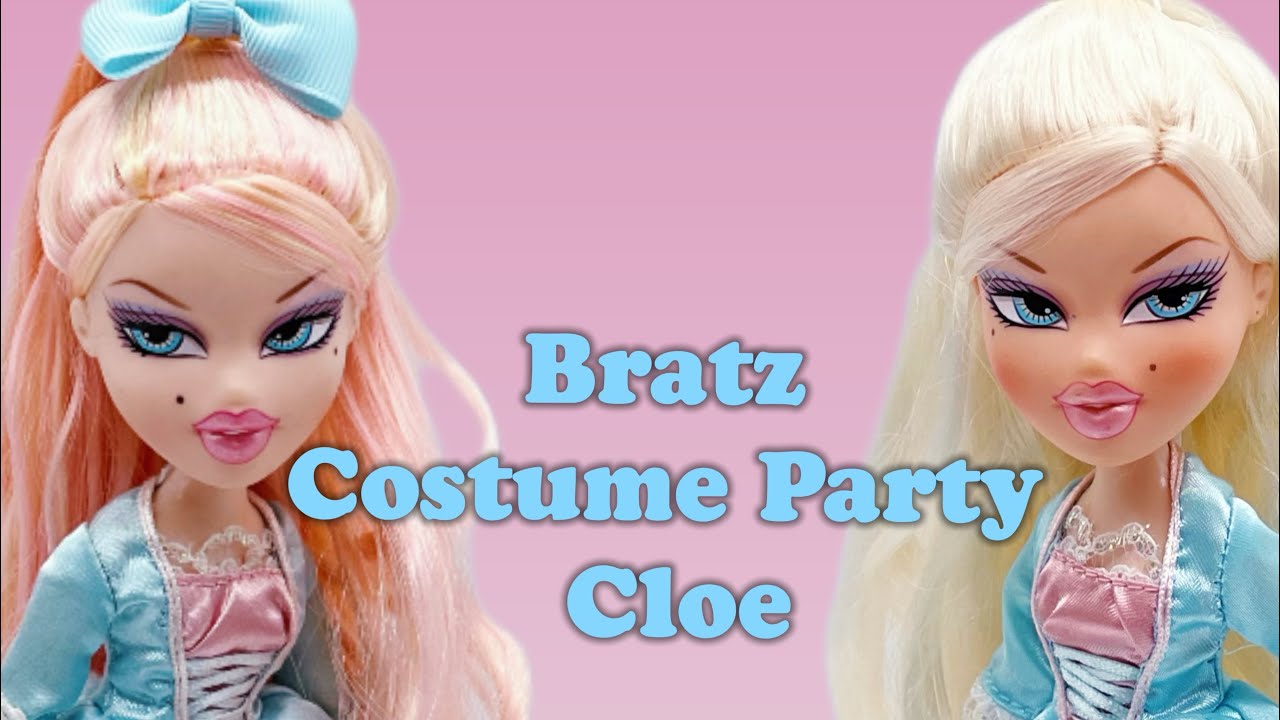 Bratz  Costume Party Cloe 