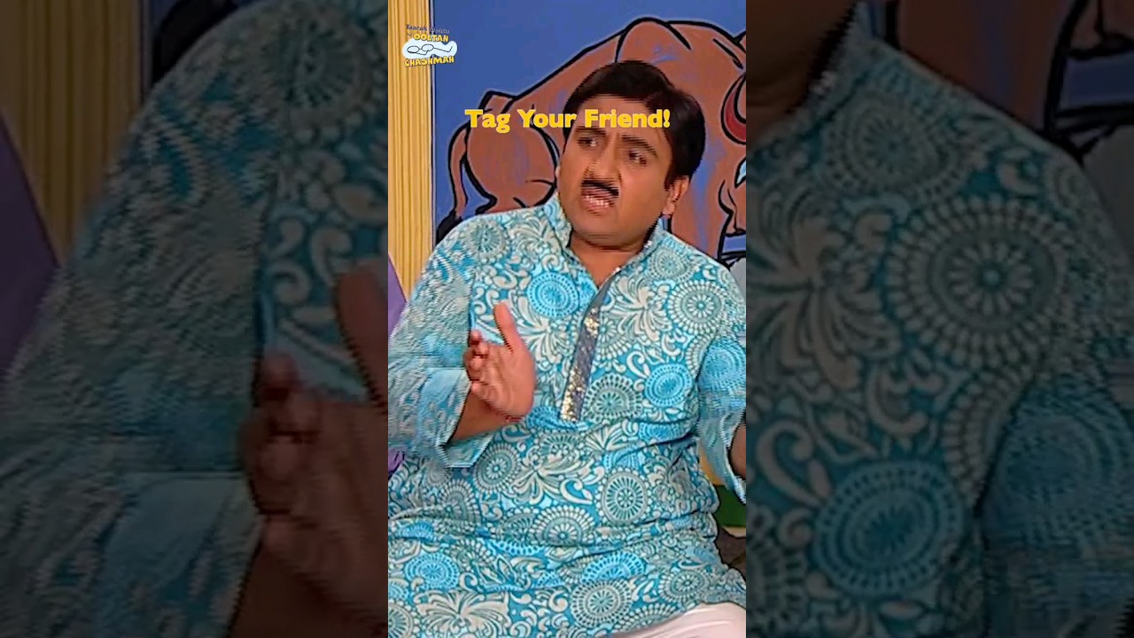 That One Friend  tmkoc  comedy  funny  jethalal  viral  friends  shorts