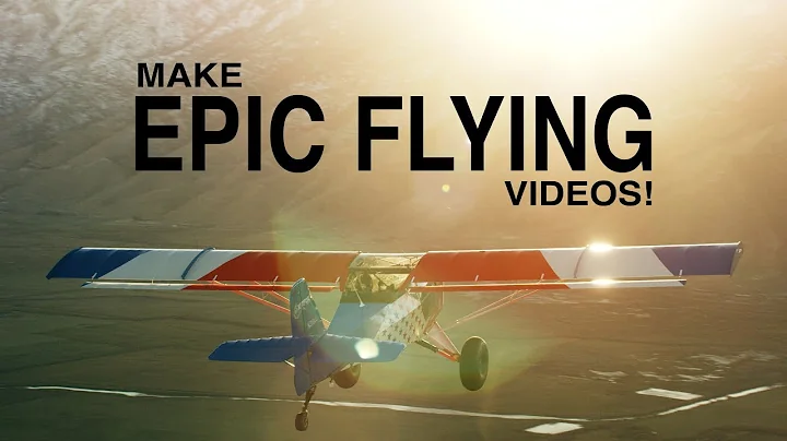 How To Make Flying Videos