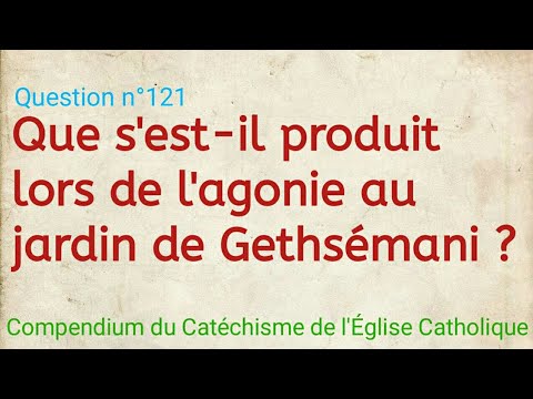 Vidéo: Que s'est-il passé dans l'agonie du jardin?