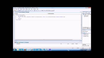 iExploitTube  Episode 64 Visual Basic 2008 Lesson 3 User Defined Variables