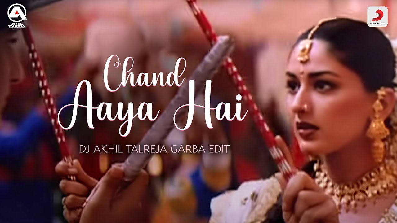 Chand Aaya Hai  AkhilTalreja   ARRahman  Dil Hi Dil Mein  Sonali Bendre  Udit Narayan