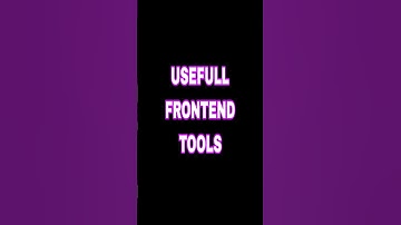 Practice Front end Tools#trending #shortsvideo #viral #coding #website #frontenddevelopment#frontend
